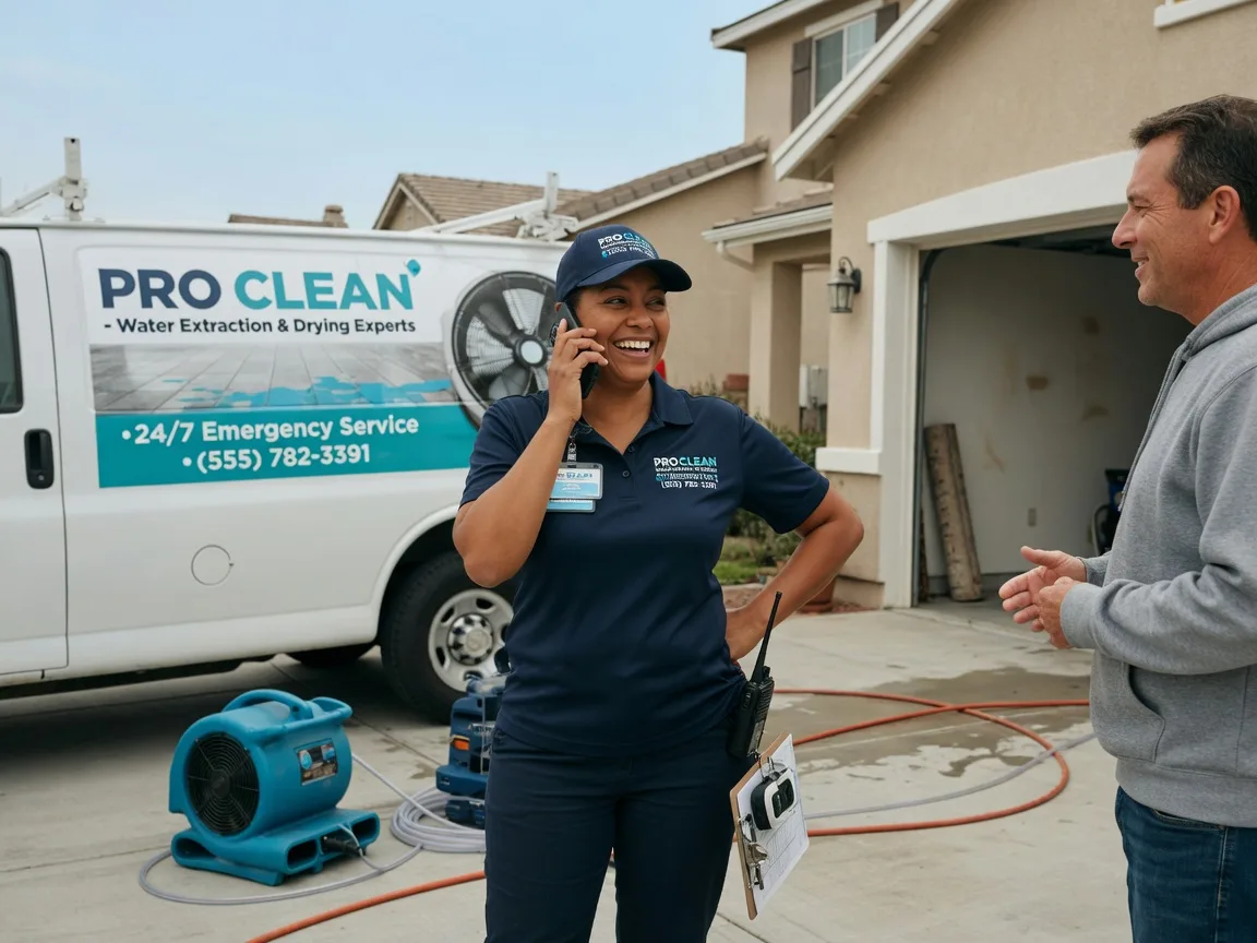 Water Extraction & Drying Paulden, AZ FAQs
